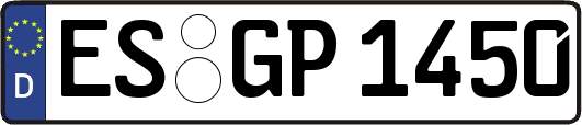 ES-GP1450
