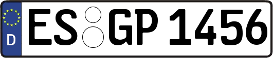 ES-GP1456