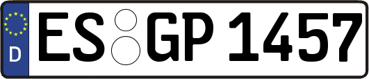 ES-GP1457