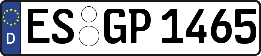 ES-GP1465