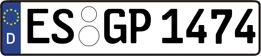 ES-GP1474