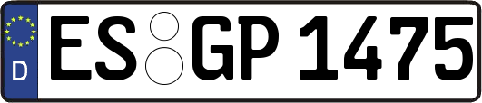 ES-GP1475