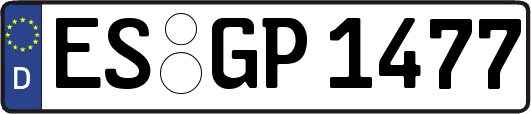 ES-GP1477