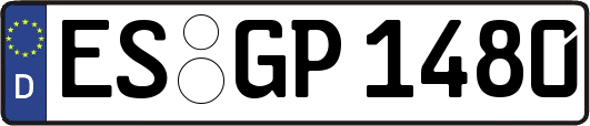 ES-GP1480