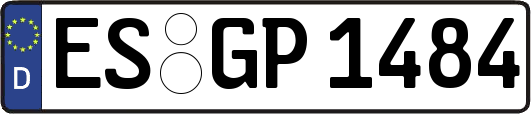 ES-GP1484