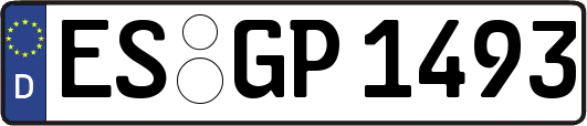 ES-GP1493