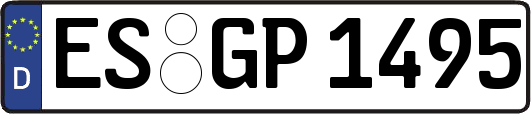 ES-GP1495