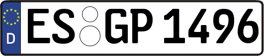 ES-GP1496