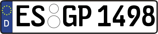 ES-GP1498