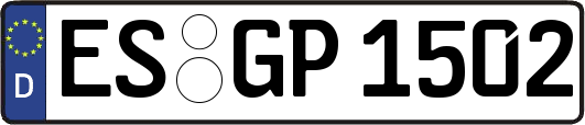 ES-GP1502
