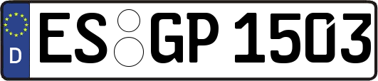 ES-GP1503
