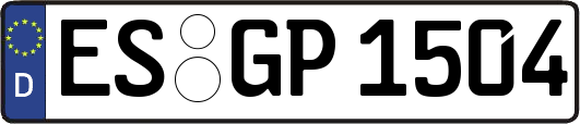 ES-GP1504