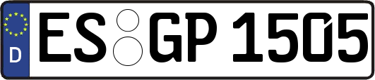 ES-GP1505