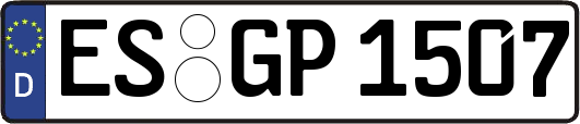 ES-GP1507