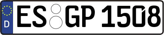 ES-GP1508
