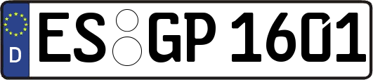 ES-GP1601