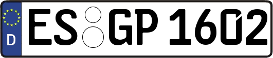 ES-GP1602