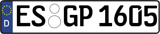 ES-GP1605