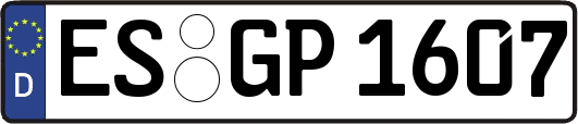 ES-GP1607