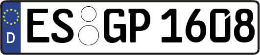 ES-GP1608