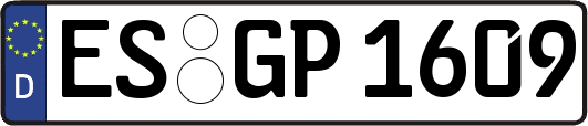 ES-GP1609