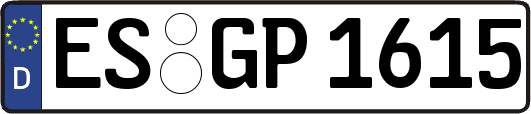 ES-GP1615