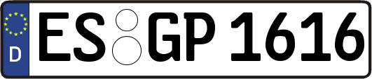 ES-GP1616