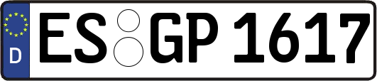 ES-GP1617