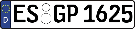 ES-GP1625