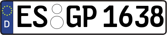 ES-GP1638