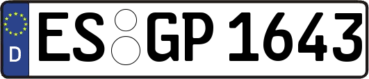 ES-GP1643