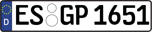 ES-GP1651