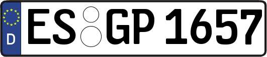 ES-GP1657