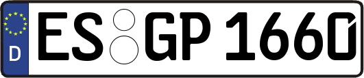 ES-GP1660