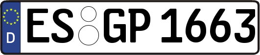 ES-GP1663