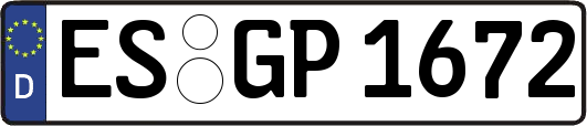 ES-GP1672