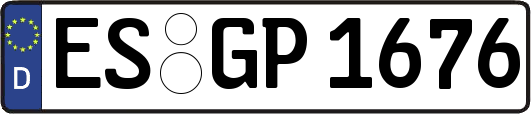 ES-GP1676