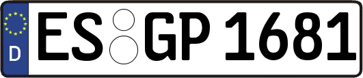 ES-GP1681