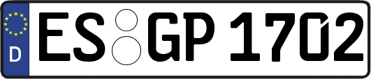 ES-GP1702
