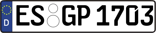 ES-GP1703