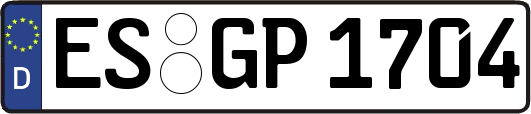 ES-GP1704