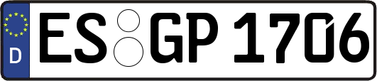 ES-GP1706
