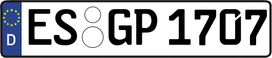 ES-GP1707