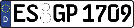 ES-GP1709
