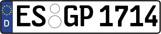 ES-GP1714