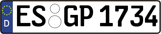 ES-GP1734