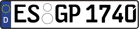 ES-GP1740