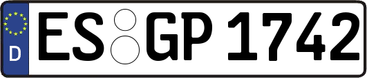 ES-GP1742