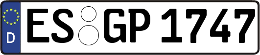 ES-GP1747