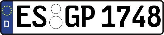 ES-GP1748